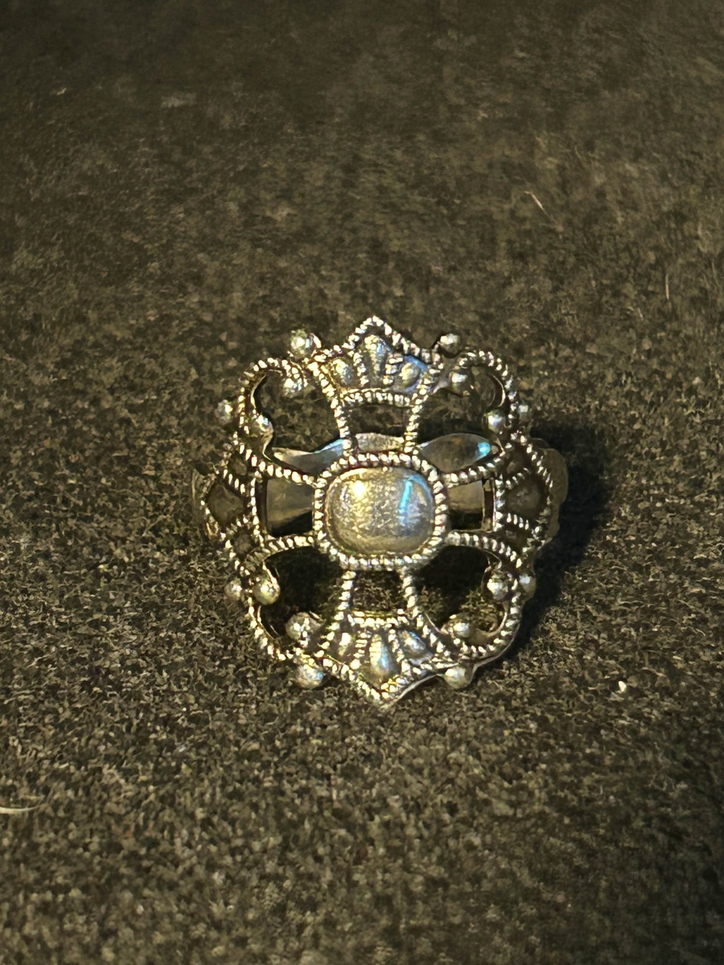 Sølv Kors
