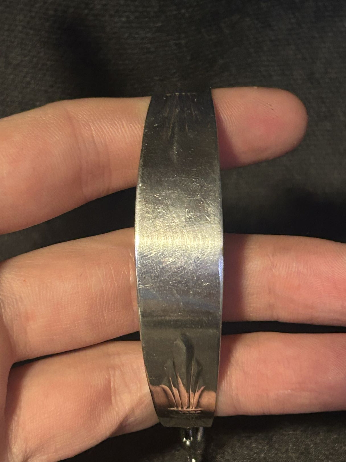 Sølv Vete Armbånd