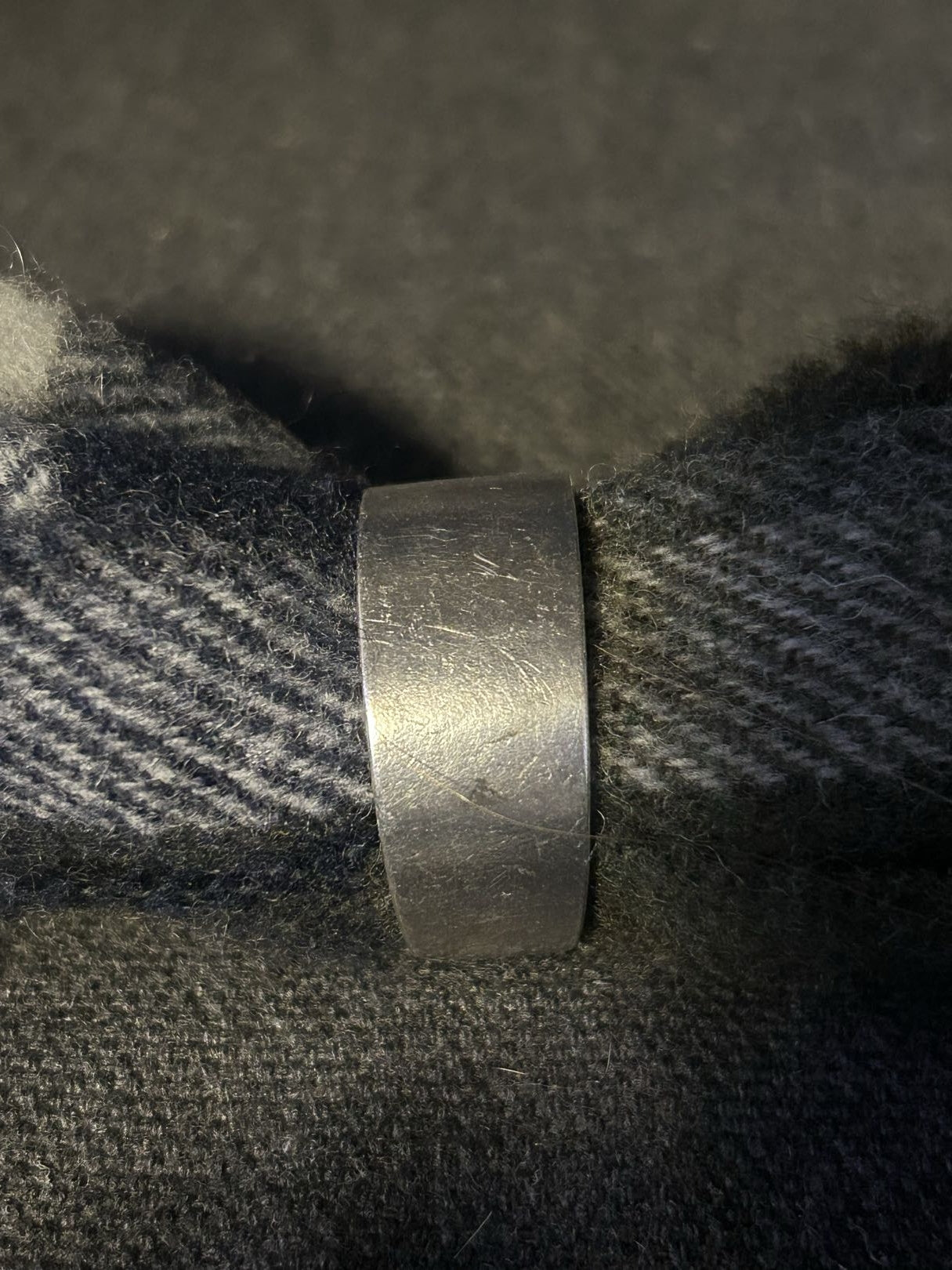 Borg Skjerf Ring