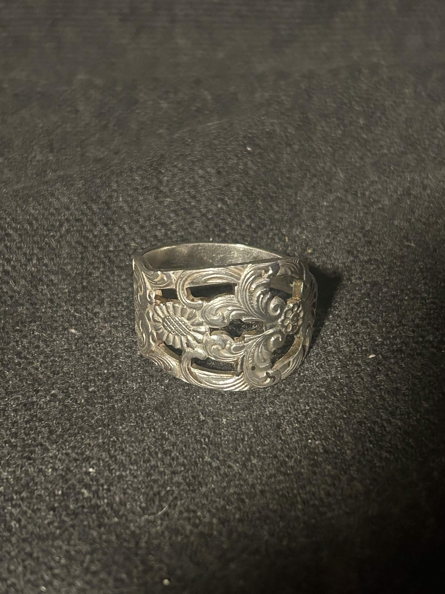 Måneskin Skjerf Ring