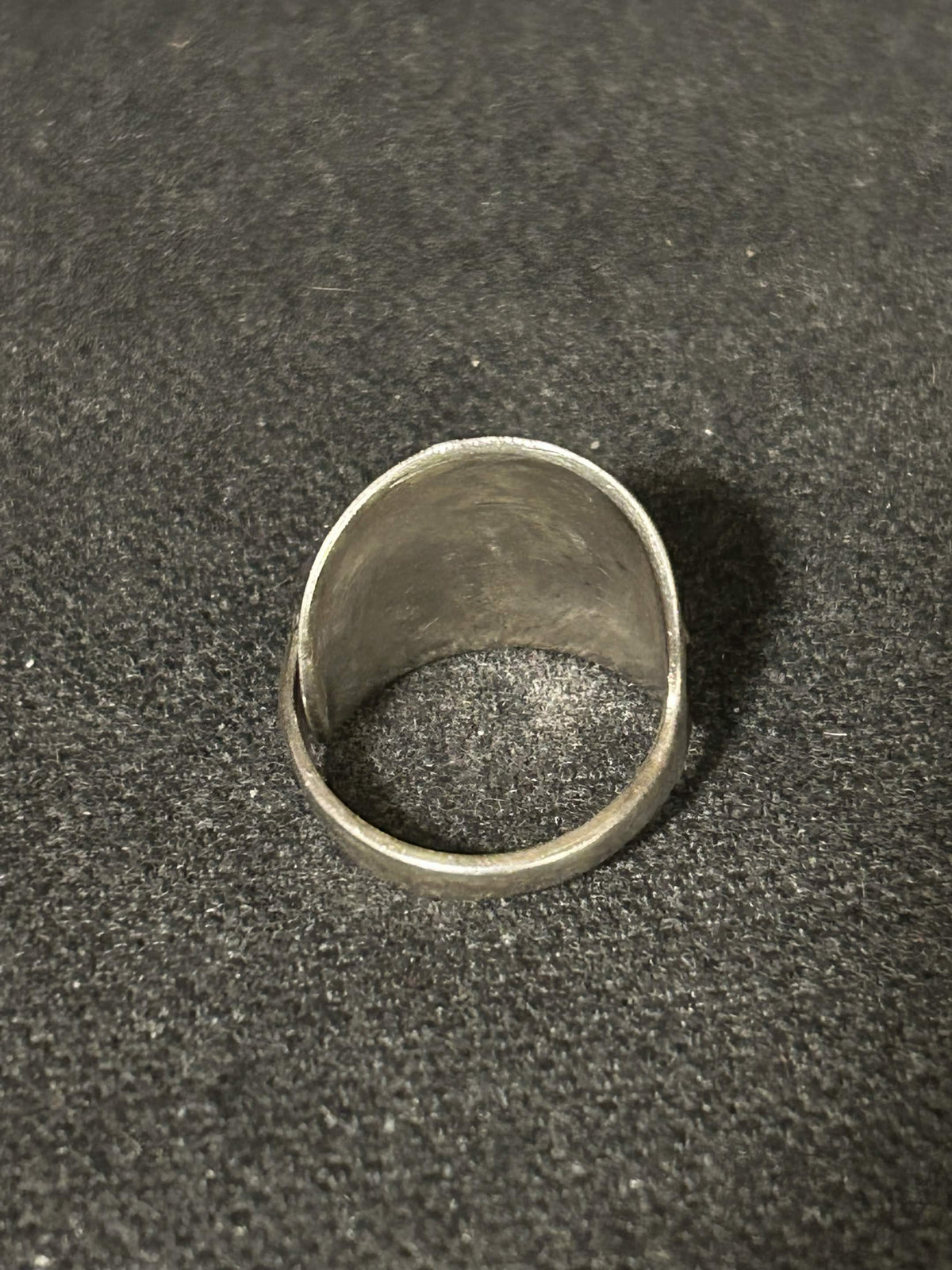 Mønster Skjerf Ring