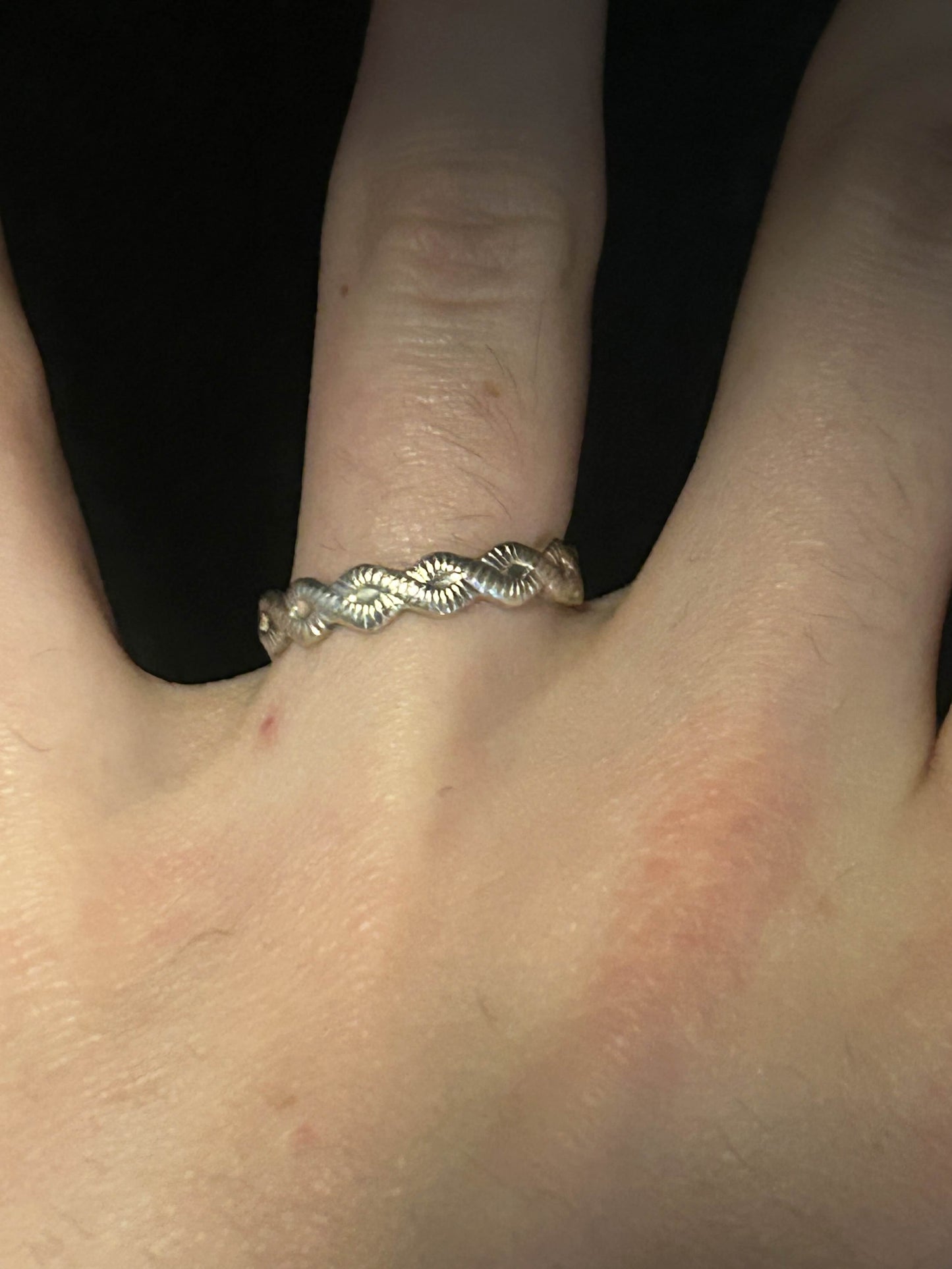 Send inn ditt bestikk! Ring og skjerfring!