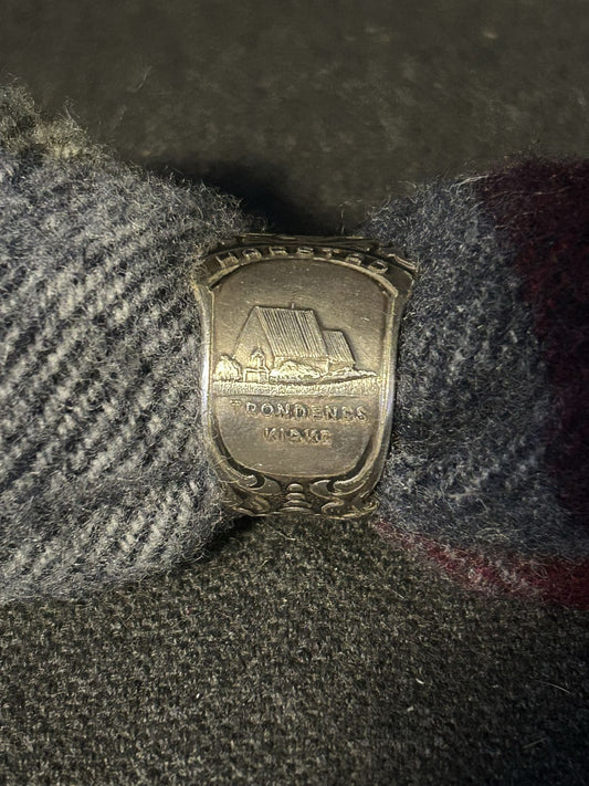 Trondenes Skjerf Ring