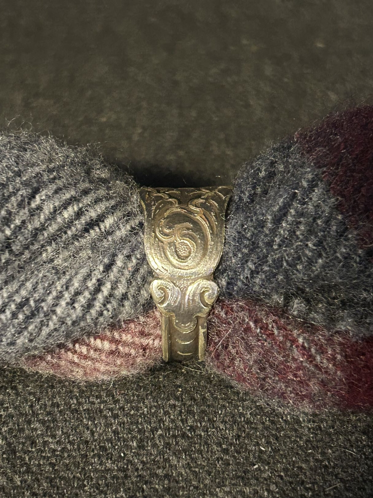 Trondenes Skjerf Ring