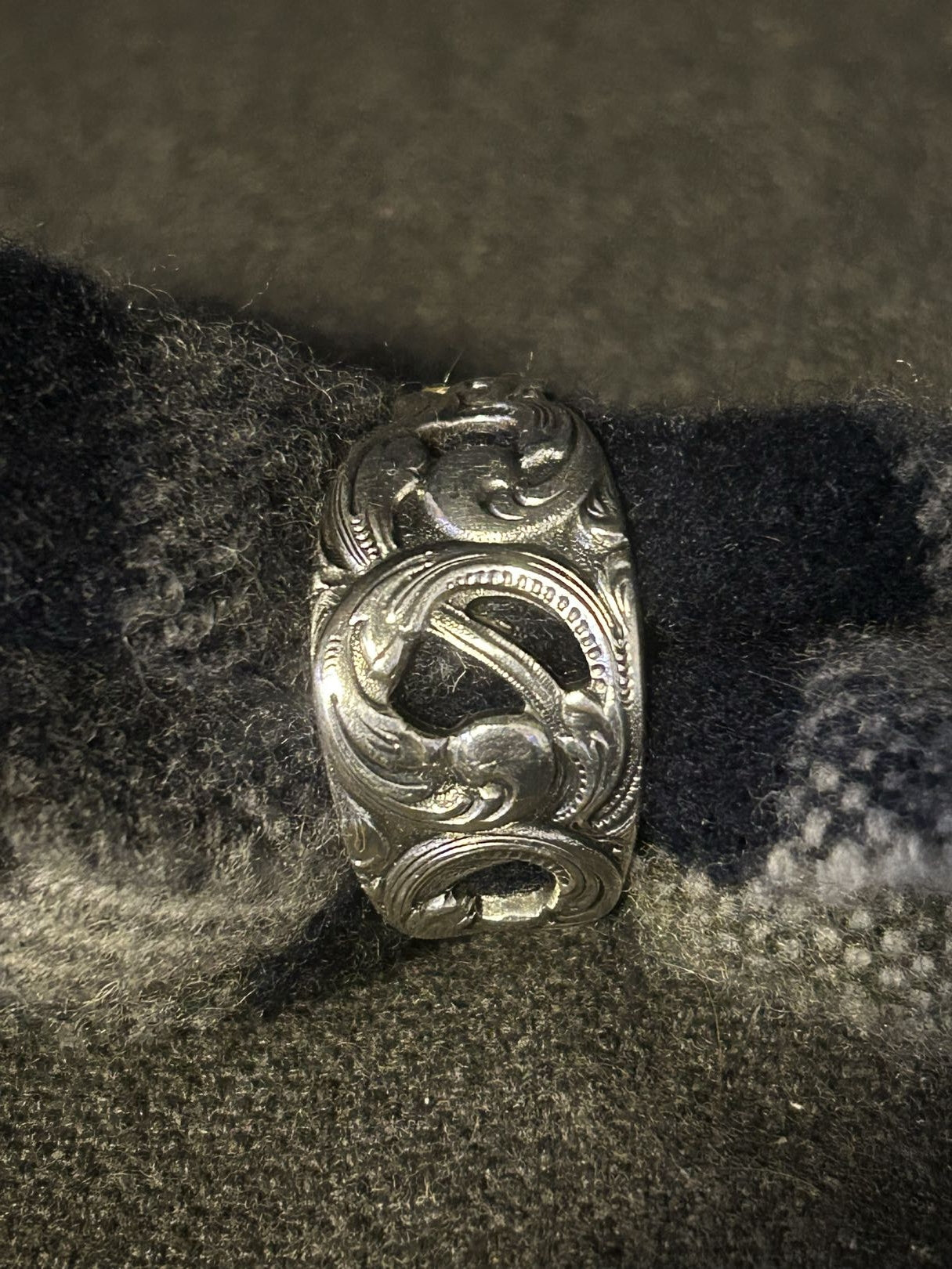 Kvist Skjerf Ring