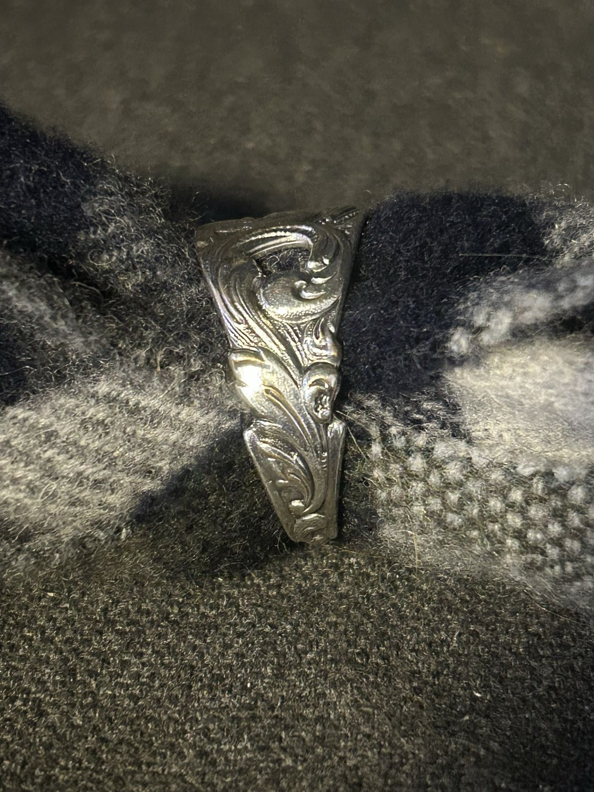 Kvist Skjerf Ring