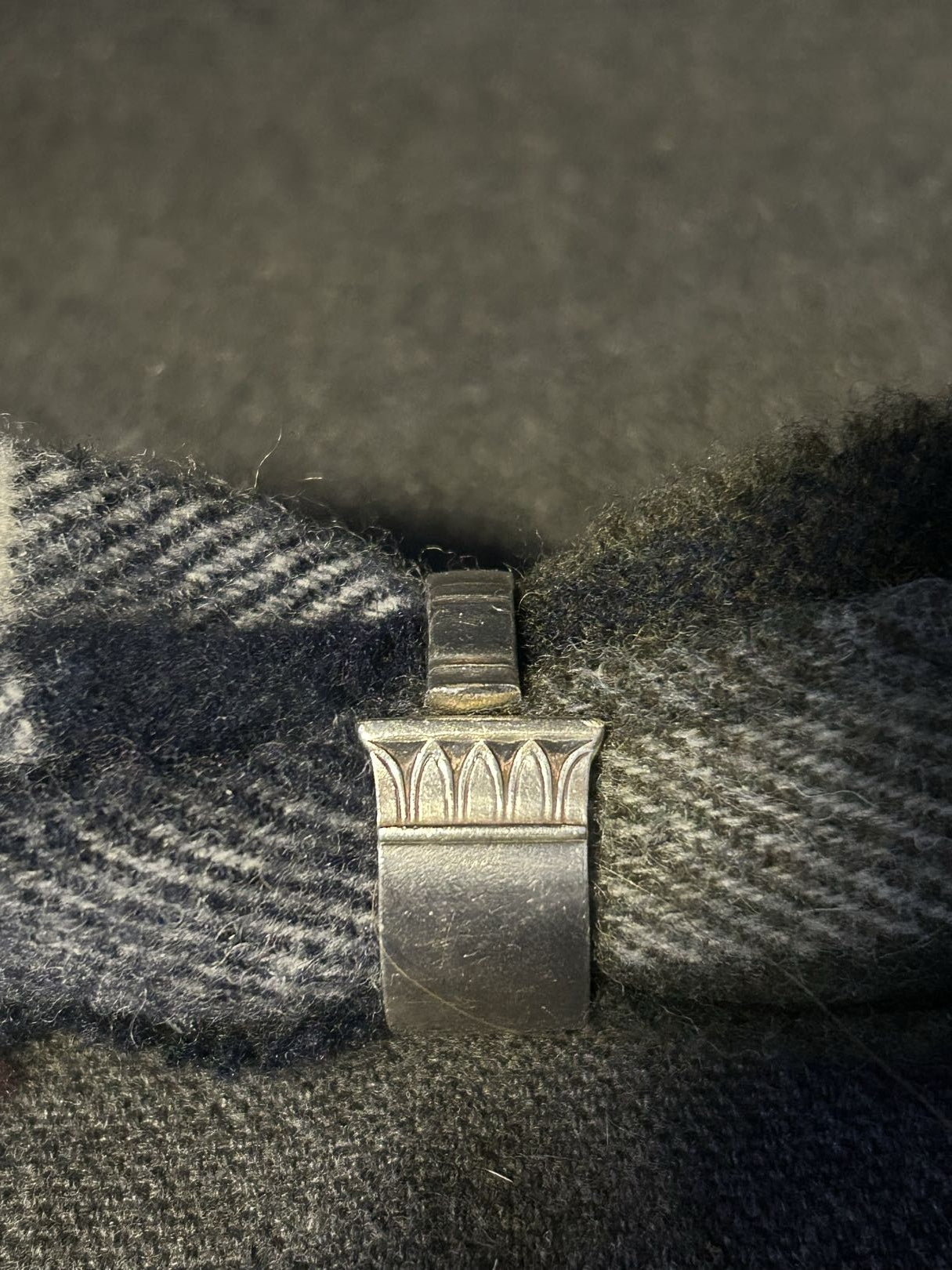Borg Skjerf Ring