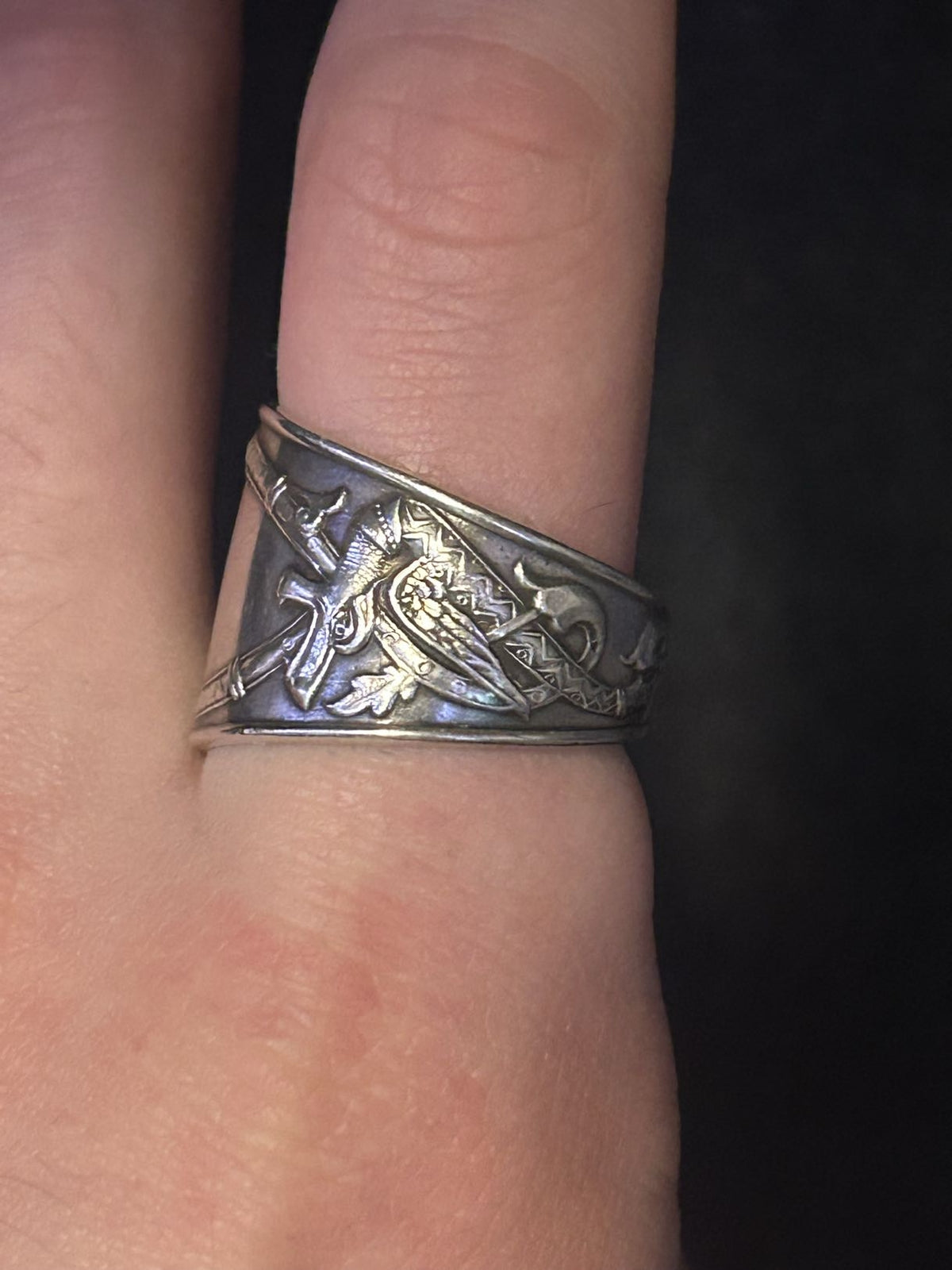 Sølv Viking