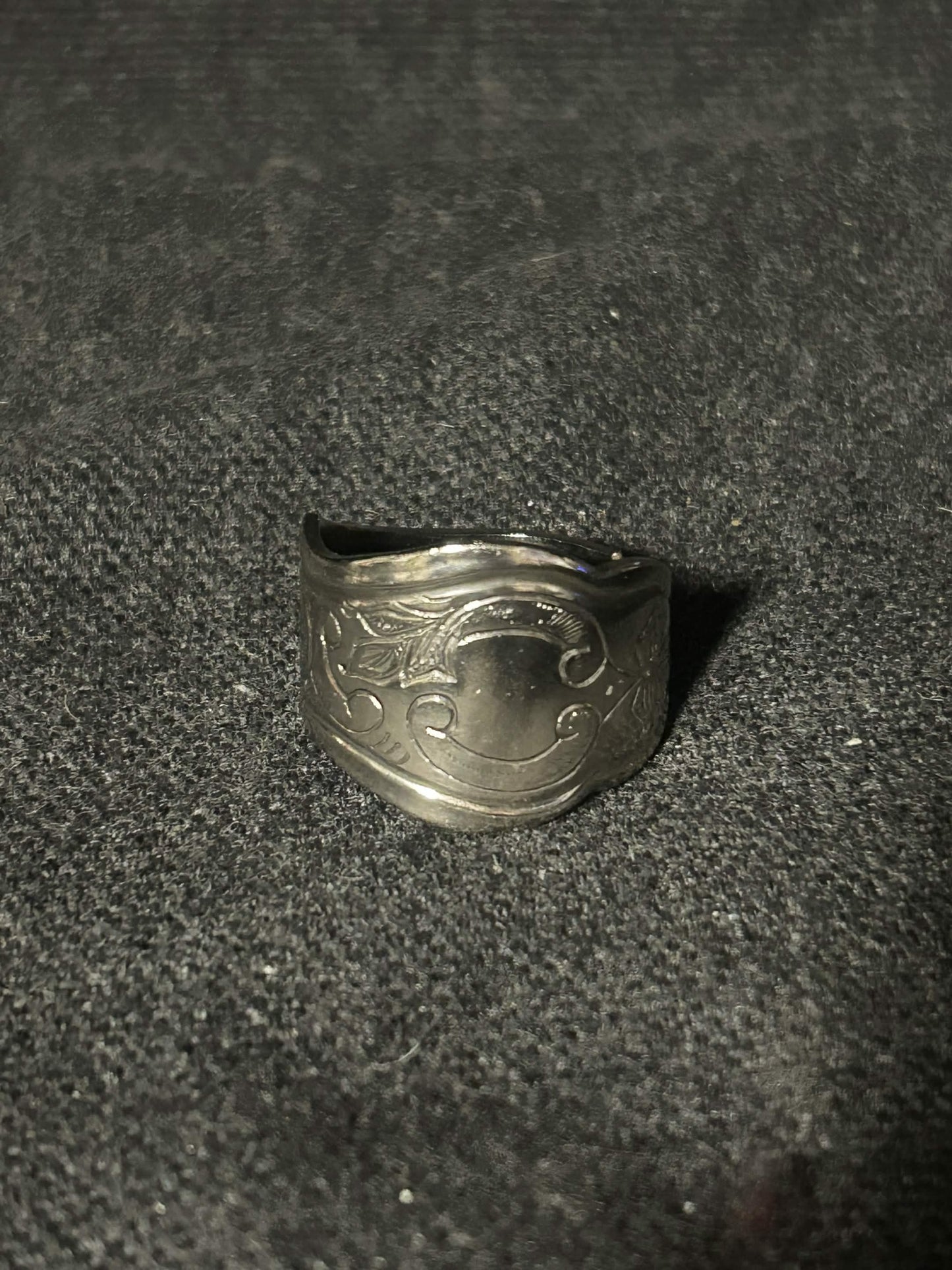 Edel Skjerf Ring
