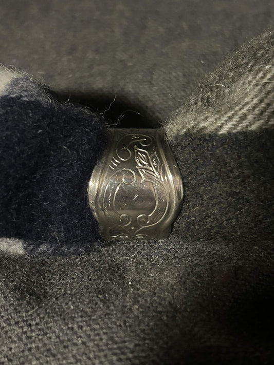 Edel Skjerf Ring